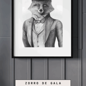 Zorro de Gala