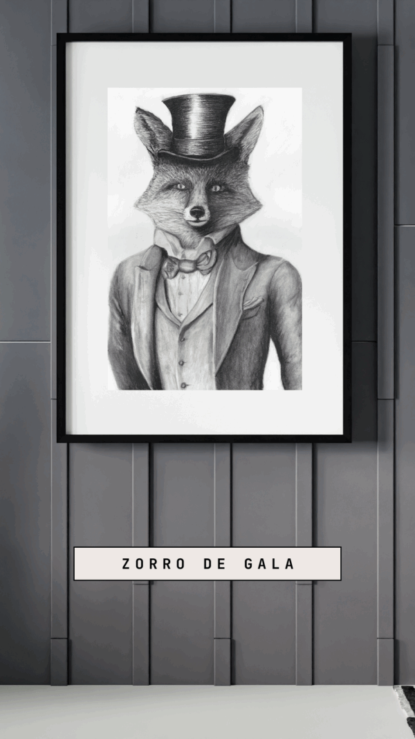 Zorro de Gala